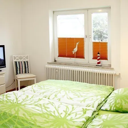 Schulzes Hues Apartmán Westerland