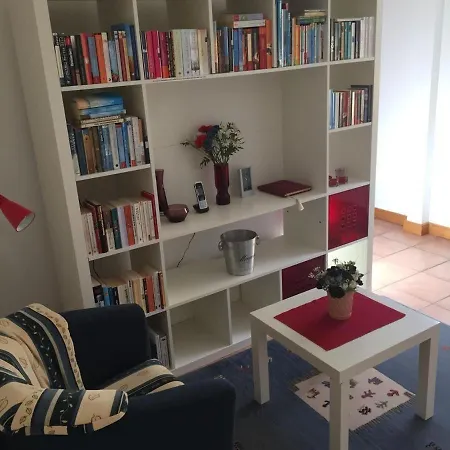 Apartment Schulzes Hues Westerland
