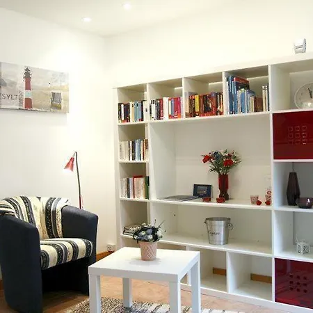 Schulzes Hues Apartmán Westerland