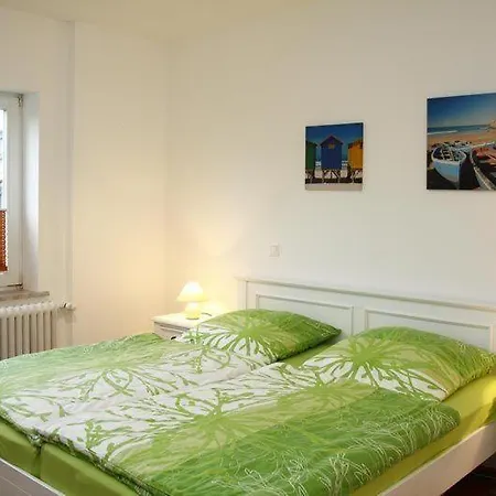 Apartment Schulzes Hues Westerland