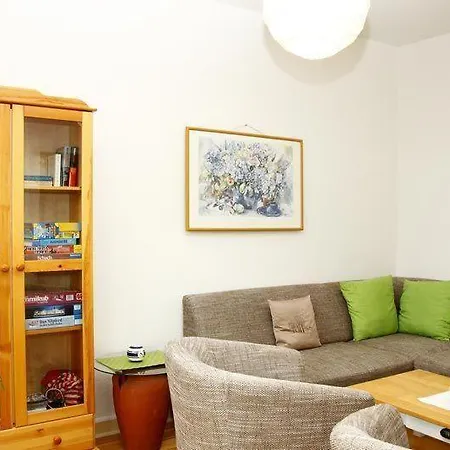 Schulzes Hues Apartmán Westerland