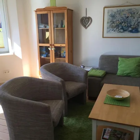 Schulzes Hues Apartmán Westerland