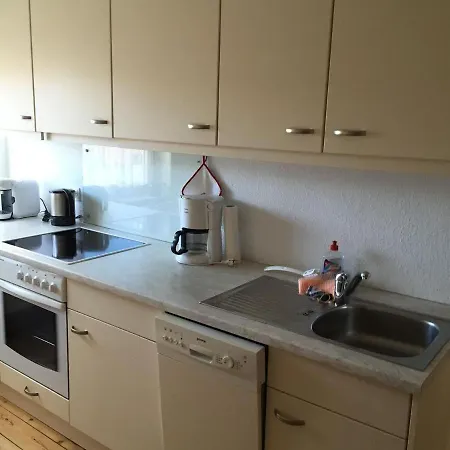 Apartment Schulzes Hues Westerland