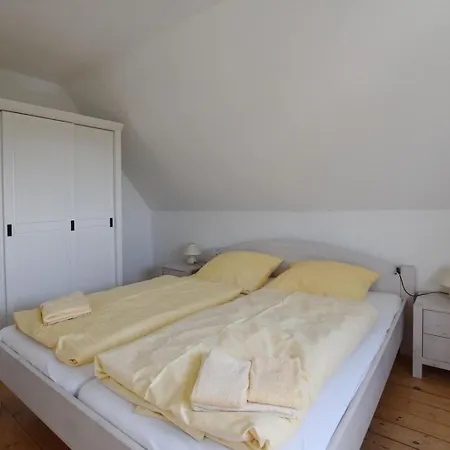 Schulzes Hues Apartment Westerland