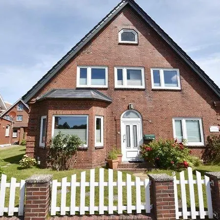 Apartmán Schulzes Hues Westerland